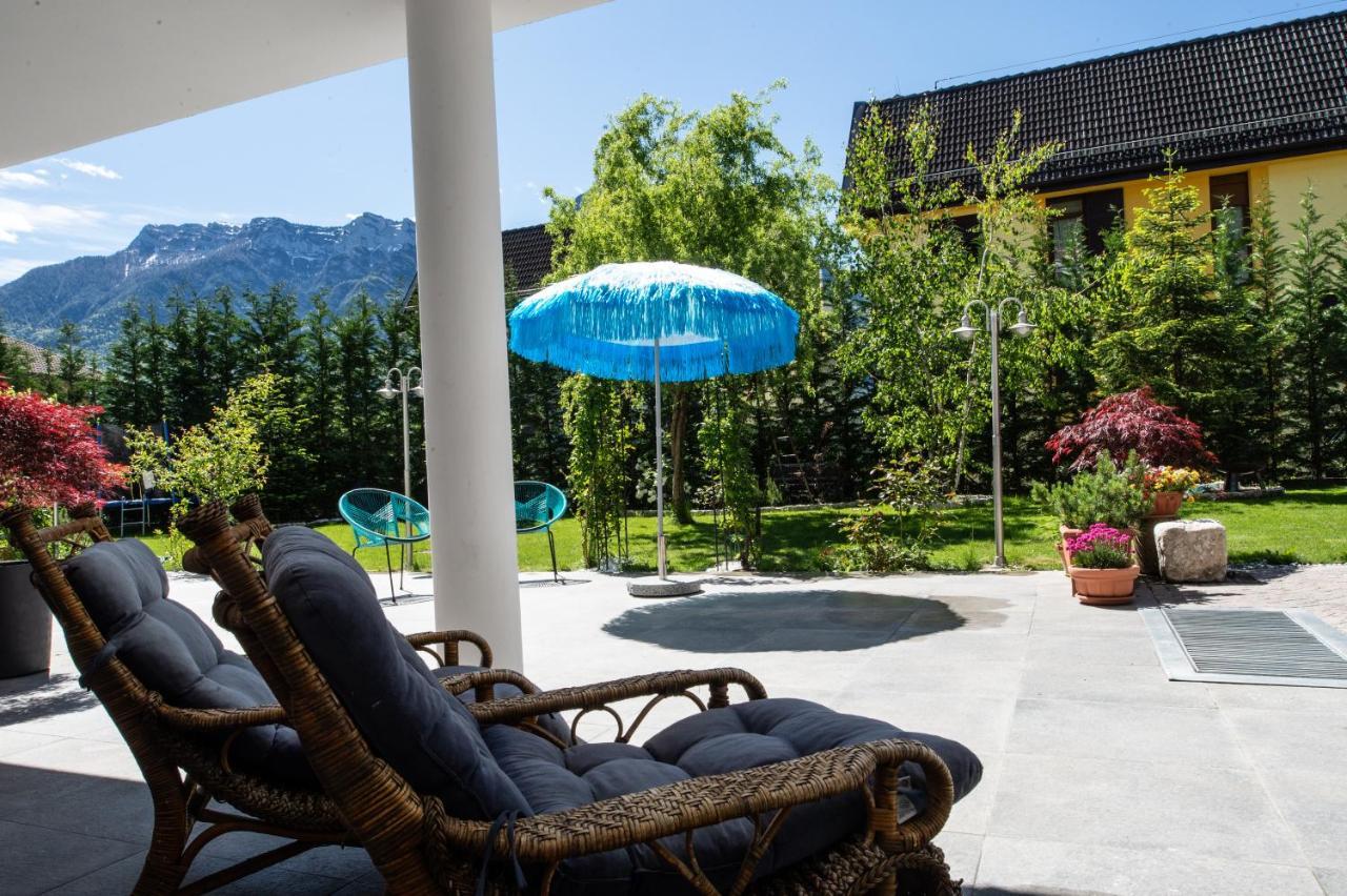 Villa Miriam Levico Terme Exterior foto