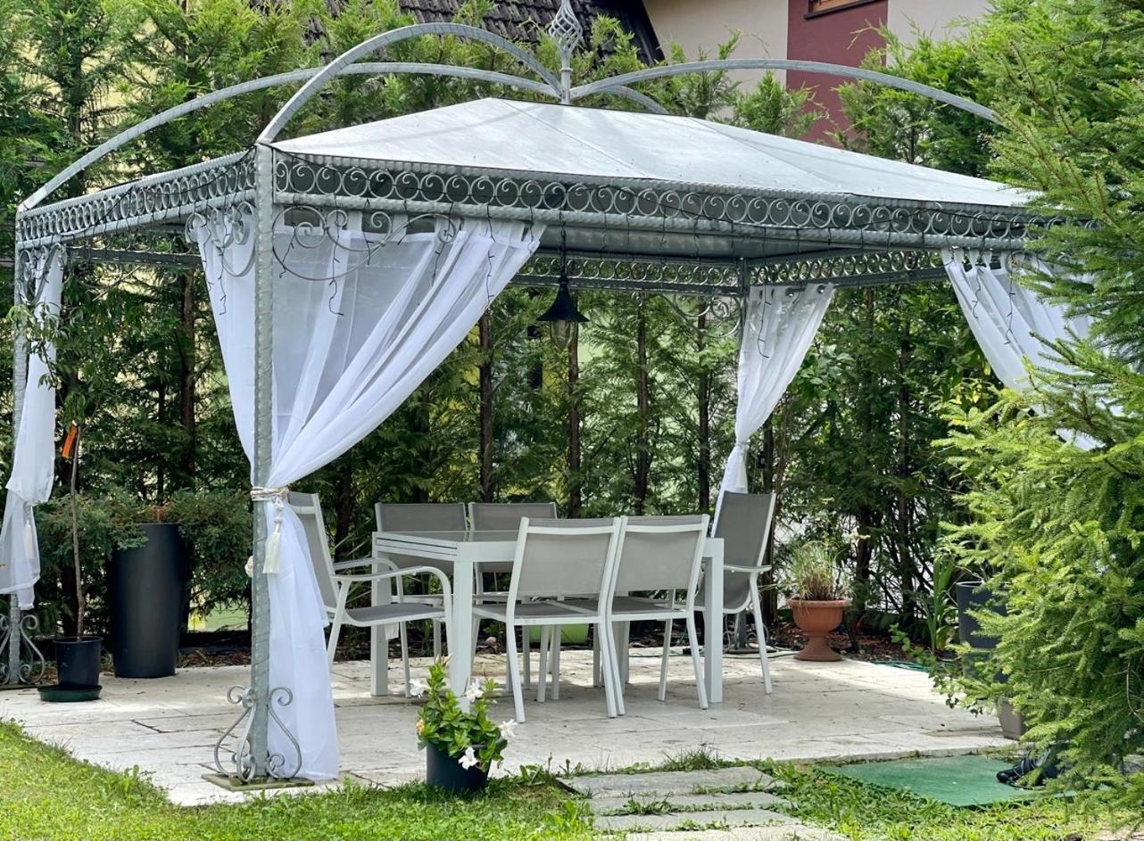 Villa Miriam Levico Terme Exterior foto